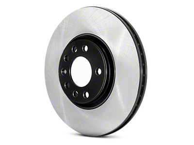 StopTech CryoStop Premium 7-Lug Rotor; Rear (12-14 F-150)