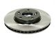 StopTech CryoStop Premium 5-Lug Rotor; Front (97-03 4WD F-150)