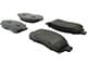 StopTech Sport Premium Semi-Metallic Brake Pads; Front Pair (05-08 F-150)