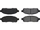 StopTech Sport Premium Semi-Metallic Brake Pads; Front Pair (2009 F-150)