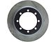 StopTech Sport Slotted 8-Lug Rotor; Rear Driver Side (Late 00-03 2WD F-150)