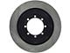 StopTech Sport Slotted 8-Lug Rotor; Rear Driver Side (Late 00-03 2WD F-150)