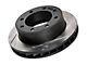 StopTech Sport Slotted 6-Lug Rotor; Front Passenger Side (04-08 2WD F-150)