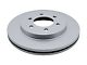 StopTech Sportstop Cryo Drilled and Slotted 6-Lug Rotor; Front Driver Side (04-08 4WD F-150)