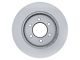 StopTech Sportstop Cryo Drilled and Slotted 6-Lug Rotor; Front Driver Side (04-08 4WD F-150)