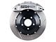 StopTech ST-60 Performance Slotted 2-Piece 6-Lug Front Big Brake Kit; Silver Calipers (04-08 2WD F-150)