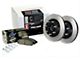 StopTech Truck Axle Slotted 5-Lug Brake Rotor and Pad Kit; Front (Late 00-03 F-150 Lightning)