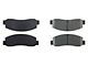 StopTech Sport Premium Semi-Metallic Brake Pads; Front Pair (2011 F-250 Super Duty)