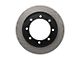 StopTech CryoStop Premium 8-Lug Rotor; Rear (11-10/21/12 F-350 Super Duty DRW)