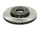StopTech CryoStop Premium 8-Lug Rotor; Front (13-16 4WD F-350 Super Duty)