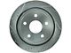 StopTech Sport Drilled and Slotted 5-Lug Rotor; Rear Passenger Side (02-18 RAM 1500, Excluding SRT-10 & Mega Cab)