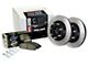 StopTech Truck Axle Slotted 8-Lug Brake Rotor and Pad Kit; Rear (06-08 RAM 1500 Mega Cab)