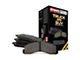 StopTech Truck and SUV Semi-Metallic Brake Pads; Rear Pair (02-18 RAM 1500, Excluding SRT-10 & Mega Cab)