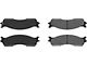 StopTech Sport Premium Semi-Metallic Brake Pads; Front Pair (03-08 RAM 2500)