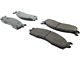 StopTech Sport Premium Semi-Metallic Brake Pads; Front Pair (03-08 RAM 2500)