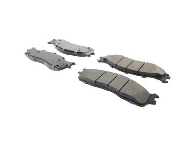 StopTech Sport Ultra-Premium Composite Brake Pads; Front Pair (03-08 RAM 2500)