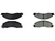 StopTech Sport Ultra-Premium Composite Brake Pads; Front Pair (09-18 RAM 3500)