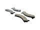 StopTech Sport Ultra-Premium Composite Brake Pads; Rear Pair (07-10 Silverado 3500 HD DRW)