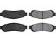 StopTech Sport Ultra-Premium Composite Brake Pads; Rear Pair (11-12 F-250 Super Duty)