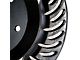 StopTech Sportstop Cryo Sport Drilled 6-Lug Rotor; Rear Passenger Side (07-20 Yukon)