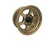 P37 Bronze 6-Lug Wheel; 16x8; 0mm Offset (2024 Ranger)