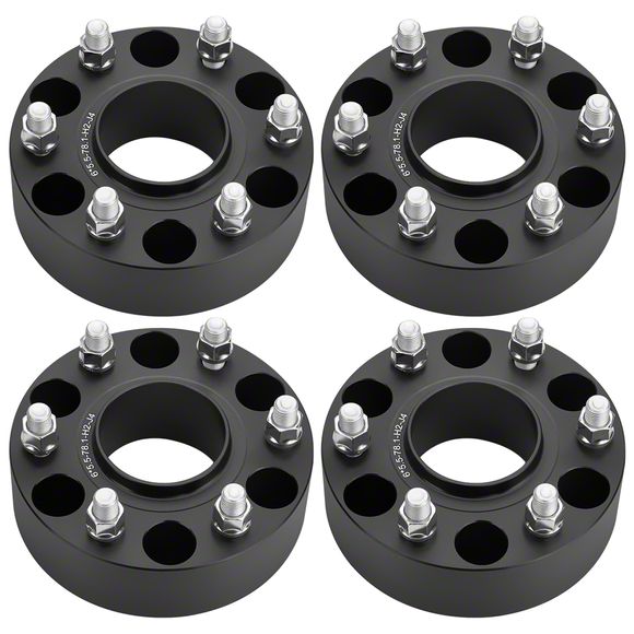 GMC Canyon Wheel Spacers | AmericanTrucks