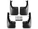 Mud Flap Splash Guards; Front and Rear (11-15 RAM 1500 w/o Fender Flares)