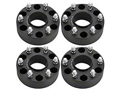 2-Inch Hubcentric Wheel Spacers (99-25 Sierra 1500)