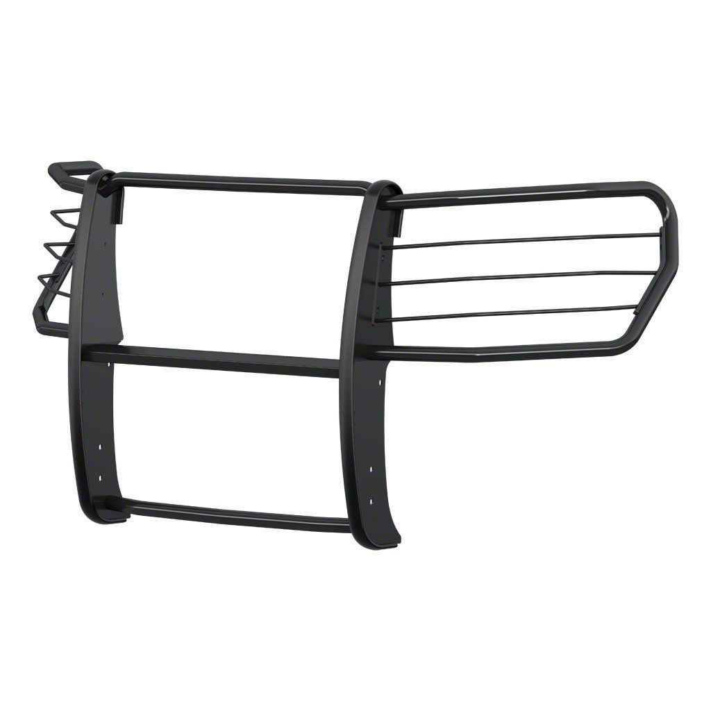 Silverado 1500 Grille Guard; Black (19-21 Silverado 1500, Excluding ...