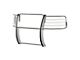 Grille Guard; Polished Stainless (14-18 Silverado 1500)