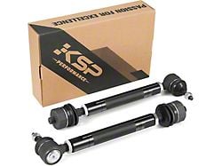 Heavy Duty Tie Rods (07-10 Silverado 2500 HD)