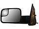 Original Style Replacement Mirror; Driver Side (02-08 RAM 1500)