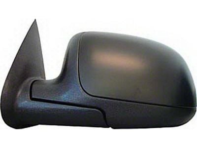 Original Style Replacement Mirror; Driver Side (99-06 Sierra 1500, Excluding Denali)