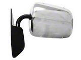 Original Style Replacement Mirror; Driver Side (99-03 Sierra 1500)