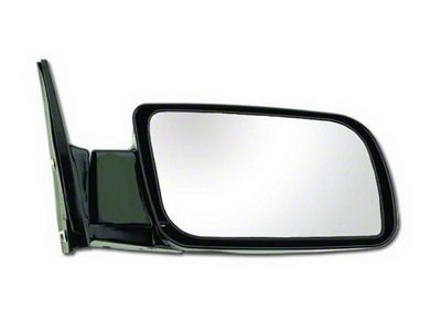 Original Style Replacement Mirror; Passenger Side (99-02 Sierra 1500)