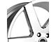 Strada Coda Chrome 6-Lug Wheel; 20x8.5; 30mm Offset (07-13 Sierra 1500)