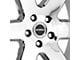 Strada Coda Chrome 6-Lug Wheel; 20x8.5; 30mm Offset (99-06 Sierra 1500)