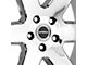 Strada Coda Chrome 6-Lug Wheel; 20x8.5; 30mm Offset (23-24 Colorado)