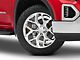 Strada OE Replica Snowflake Chrome 6-Lug Wheel; 22x9; 31mm Offset (19-24 Sierra 1500)