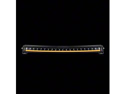 Strands Lighting 22-Inch Siberia Single Row Curved LED Light Bar (Universal; Some Adaptation May Be Required)