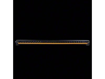 Strands Lighting 32-Inch Siberia Single Row LED Light Bar (Universal; Some Adaptation May Be Required)