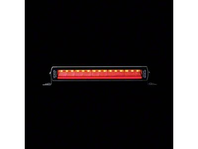 Strands Lighting 12-Inch Siberia LED Tail Light (Universal; Some Adaptation May Be Required)