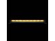 Strands Lighting 2-Inch Siberia Night Guard Single Row LED Light Bar (Universal; Some Adaptation May Be Required)