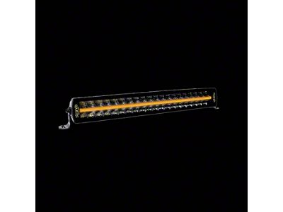 Strands Lighting 22-Inch Siberia Outlaw UDX LED Light Bar (Universal; Some Adaptation May Be Required)