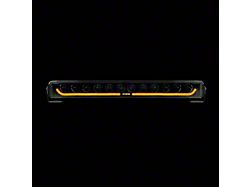 Strands Lighting 20-Inch Dark Knight Identity LED Light Bar (Universal; Some Adaptation May Be Required)