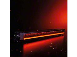 Strands Lighting 20-Inch Firefly LED Light Bar (Universal; Some Adaptation May Be Required)