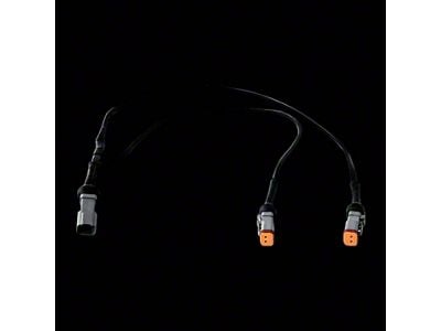 Strands Lighting DT Splitter Cable