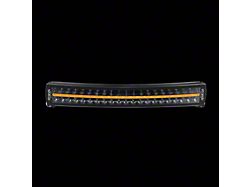 Strands Lighting 22-Inch Siberia Double Row Curved LED Light Bar (Universal; Some Adaptation May Be Required)