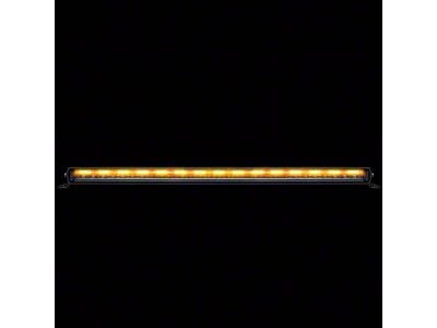 Strands Lighting 32-Inch Siberia Night Guard Single Row LED Light Bar (Universal; Some Adaptation May Be Required)