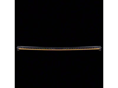 Strands Lighting 50-Inch Siberia Single Row Curved LED Light Bar (Universal; Some Adaptation May Be Required)